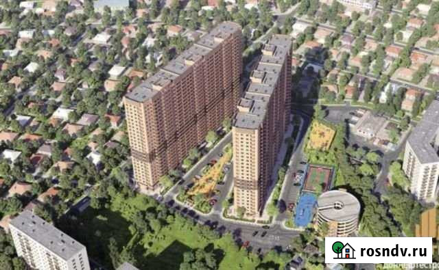 Квартира-студия, 21.5 м², 14/24 эт. на продажу в Ростове-на-Дону Ростов-на-Дону - изображение 1