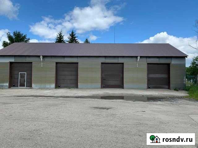 Гараж >30 м² в аренду в Северске Северск - изображение 1