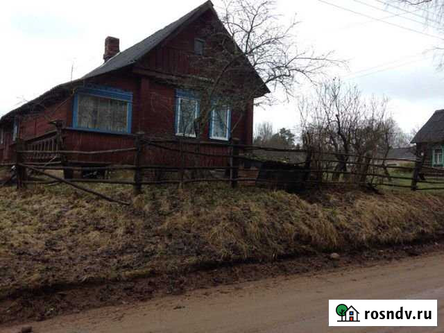 Дача 58 м² на участке 19 сот. на продажу в Пустошке Пустошка - изображение 1