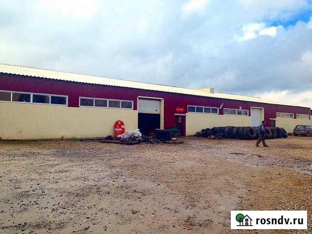 Склад или под производство, отопление Вологда - изображение 1