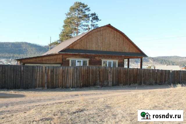 Дом 92 м² на участке 8 сот. на продажу в Заиграево Заиграево - изображение 1