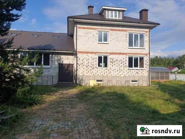 Коттедж 560 м² на участке 17 сот. на продажу в Городце Городец - изображение 1