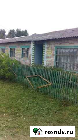 Дом 80 м² на участке 3 сот. на продажу в Рудне Смоленской области Рудня - изображение 1