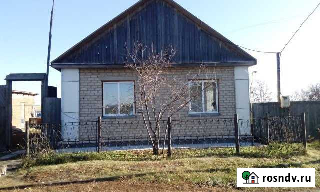 Дом 47.5 м² на участке 32.4 сот. на продажу в Кормиловке Кормиловка - изображение 1