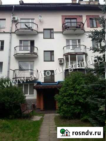 3-комнатная квартира, 92 м², 4/4 эт. на продажу в Великом Новгороде Великий Новгород - изображение 1