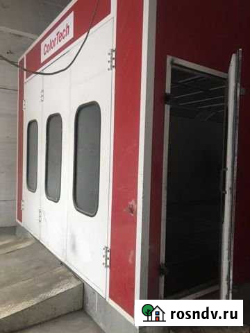 Боксы для кузовного ремонта Авто Липецк - изображение 1