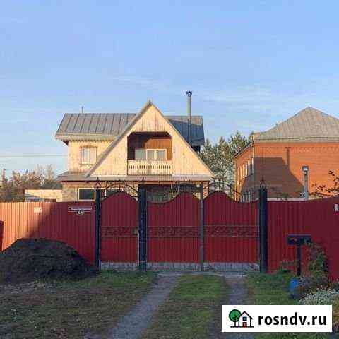 Коттедж 230 м² на участке 10 сот. на продажу в Куйбышеве Куйбышев