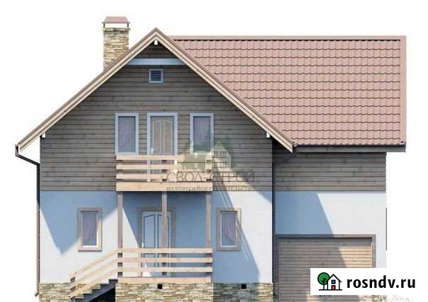 Коттедж 110 м² на участке 8 сот. на продажу в Нижнем Тагиле Нижний Тагил - изображение 1