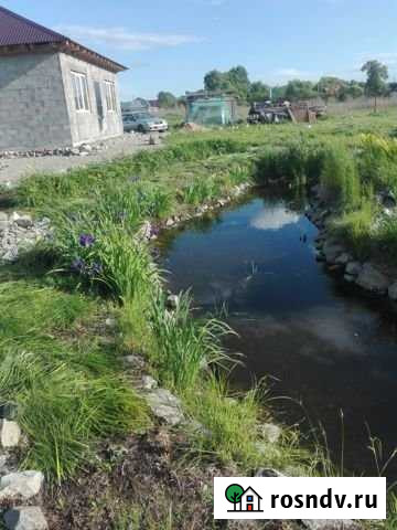 Дом 81 м² на участке 18 сот. на продажу в Артеме Артем - изображение 1