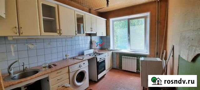 3-комнатная квартира, 61 м², 3/9 эт. на продажу в Белгороде Белгород - изображение 1