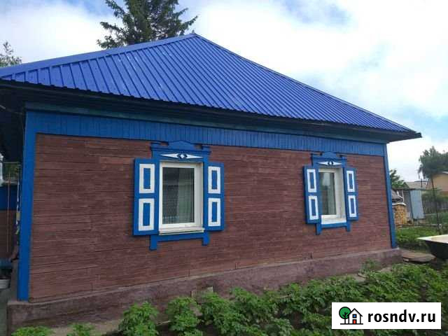 Дом 49.3 м² на участке 6.3 сот. на продажу в Новоалтайске Новоалтайск - изображение 1