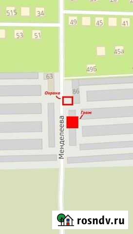 Гараж 25 м² в аренду в Калининграде Калининград - изображение 1