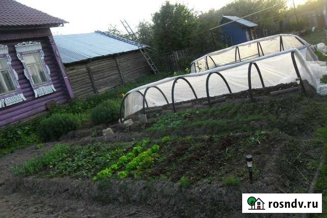 Дом 34 м² на участке 6.5 сот. на продажу в Палехе Палех - изображение 1