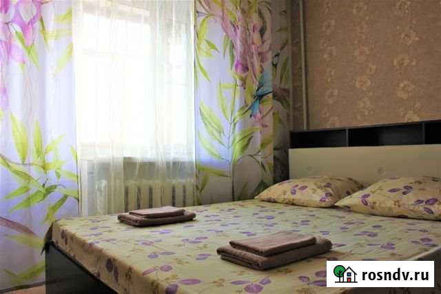 2-комнатная квартира, 50 м², 7/9 эт. в аренду посуточно во Владимире Владимир - изображение 1