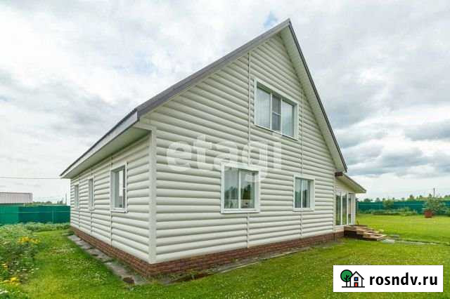 Коттедж 180 м² на участке 18 сот. на продажу в Череповце Череповец - изображение 1