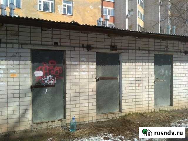 Гараж 10 м² на продажу в Кирове Киров - изображение 1