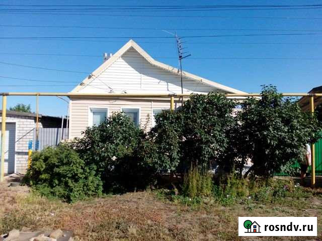 Дом 40 м² на участке 11 сот. на продажу в Ленинске Ленинск - изображение 1