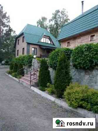 Дом 240 м² на участке 15 сот. на продажу в Калтане Калтан