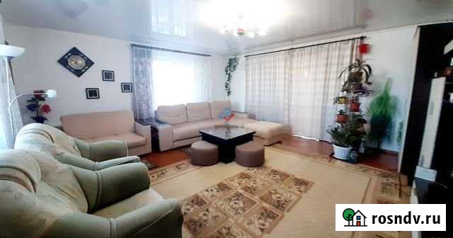 Дом 78 м² на участке 16 сот. на продажу в Берёзовке Алтайского края Берёзовка - изображение 1