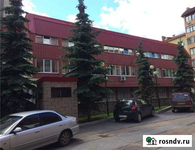 Кирова, 15/1 440 м2. Аренда офисного здания Уфа - изображение 1