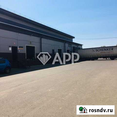 Сдается теплый склад (570 кв.м.) + офис (400 кв.м.) Казань - изображение 1