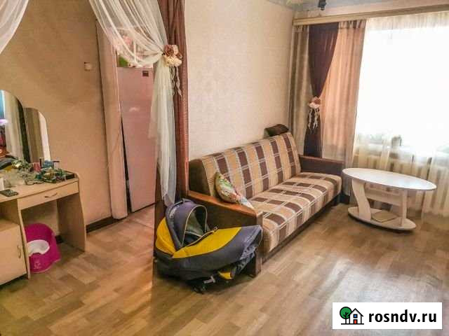 3-комнатная квартира, 54.8 м², 1/3 эт. на продажу в Тамбове Тамбов - изображение 1