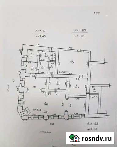 Продам помещение (магазин) Минусинск - изображение 1