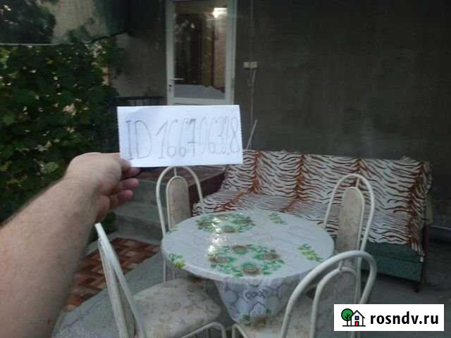 Дом 60 м² на участке 3 сот. в аренду посуточно в Судаке Судак - изображение 1