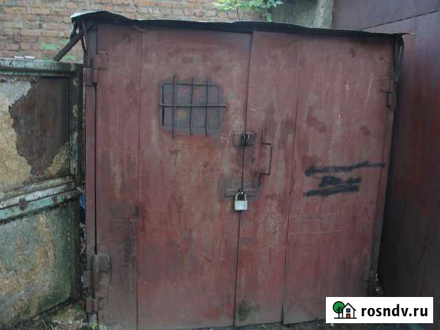 Гараж на продажу в Бийске Бийск - изображение 1