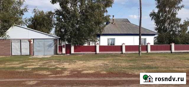 Дом 118 м² на участке 50 сот. на продажу в Мамонтово Мамонтово - изображение 1