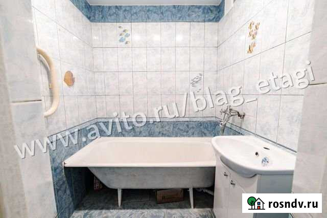 3-комнатная квартира, 62.5 м², 5/5 эт. на продажу в Благовещенске Амурской области Благовещенск - изображение 1