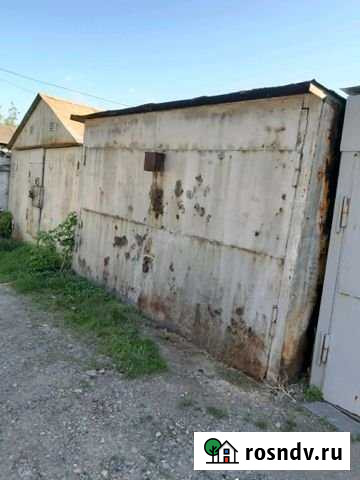 Гараж 20 м² на продажу в Кемерово Кемерово - изображение 1