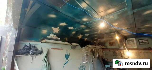 Гараж 15 м² на продажу в Октябрьском Рязанской области Октябрьский - изображение 1