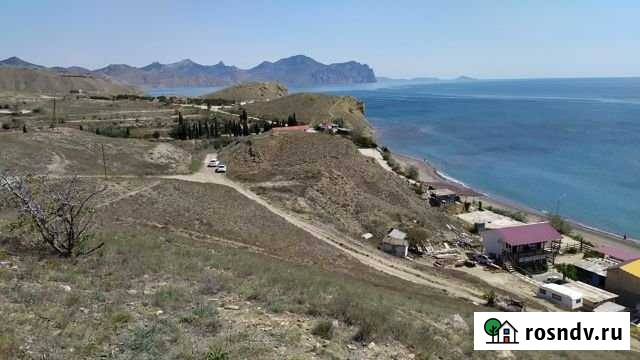 Участок ИЖС 10 сот. на продажу в Судаке Судак - изображение 1