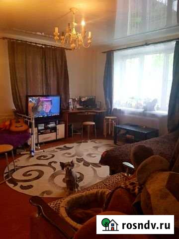 1-комнатная квартира, 35 м², 1/3 эт. на продажу в Дзержинске Дзержинск - изображение 1