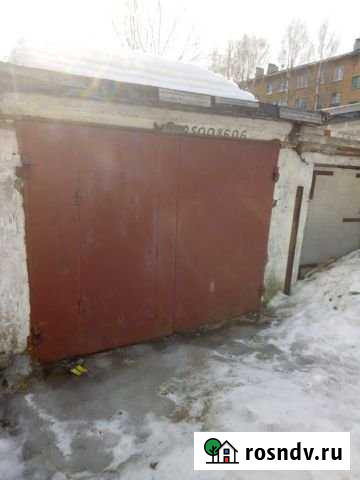 Гараж 18 м² на продажу в Сыктывкаре Сыктывкар - изображение 1