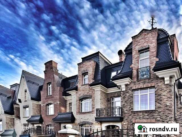 Таунхаус 320 м² на участке 2.5 сот. на продажу в Калининграде Калининград - изображение 1