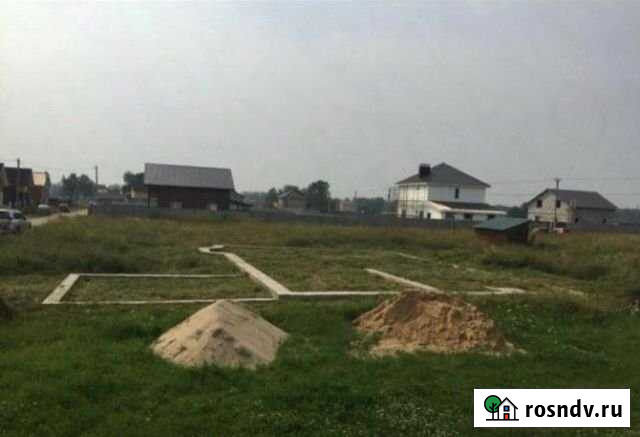 Участок ИЖС 945 сот. на продажу в Васильево Васильево - изображение 1