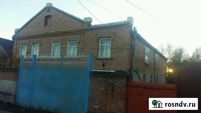 Дом 220 м² на участке 11 сот. на продажу в Камбилеевском Камбилеевское - изображение 1