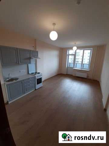 Квартира-студия, 25.8 м², 3/16 эт. в аренду на длительный срок в Пскове Псков - изображение 1