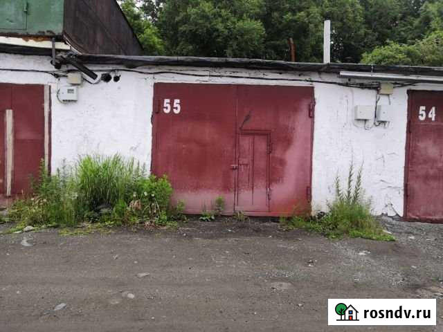 Гараж >30 м² на продажу в Петропавловске-Камчатском Петропавловск-Камчатский - изображение 1