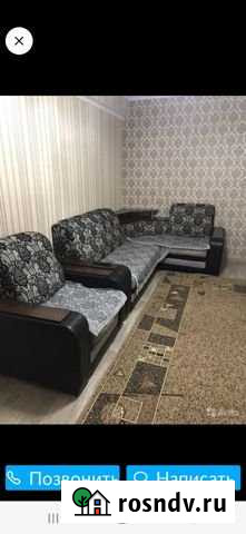 1-комнатная квартира, 46 м², 2/5 эт. в аренду посуточно в Каспийске Каспийск - изображение 1