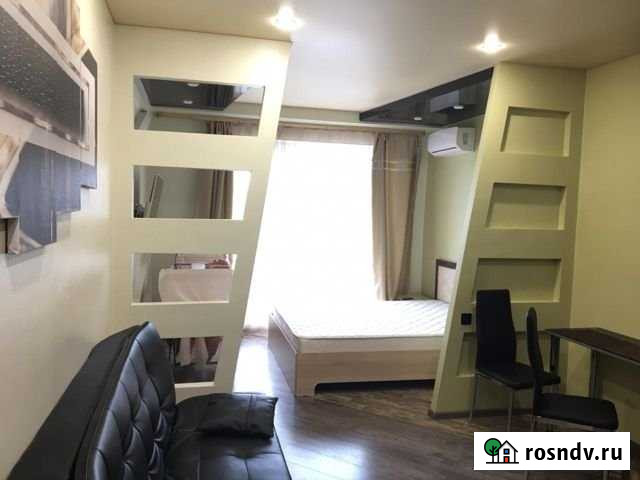 1-комнатная квартира, 36 м², 2/9 эт. в аренду на длительный срок во Владивостоке Владивосток - изображение 1