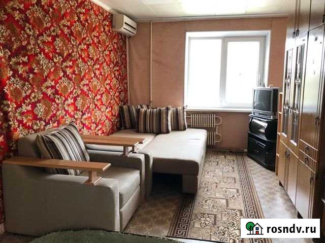 1-комнатная квартира, 32 м², 3/9 эт. в аренду на длительный срок в Астрахани Астрахань - изображение 1