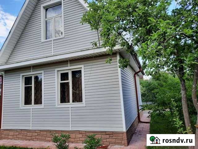 Дача 74 м² на участке 6 сот. на продажу в Электрогорске Электрогорск - изображение 1