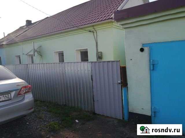 Дом 70 м² на участке 3 сот. на продажу в Новом Городке Новый Городок - изображение 1