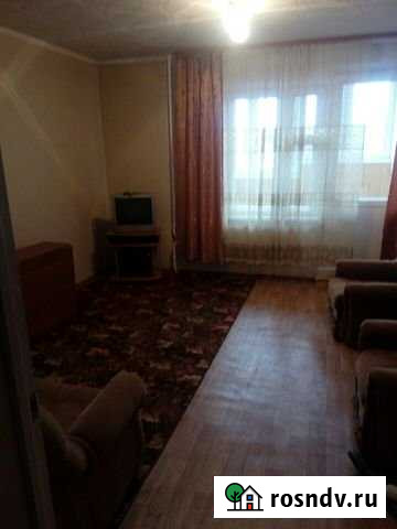 1-комнатная квартира, 39 м², 4/8 эт. в аренду на длительный срок в Улан-Удэ Улан-Удэ - изображение 1