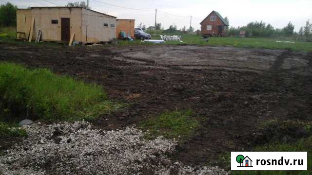 Участок СНТ, ДНП 8 сот. на продажу в Ясногорске Тульской области Ясногорск - изображение 1