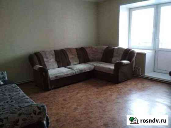 2-комнатная квартира, 60 м², 3/16 эт. в аренду на длительный срок в Красноярске Красноярск
