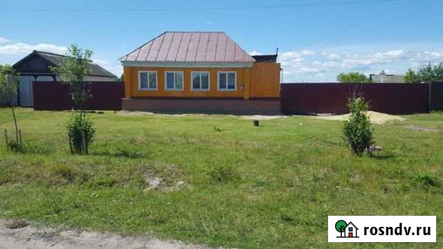 Дом 70 м² на участке 50 сот. на продажу в Карсуне Карсун - изображение 1